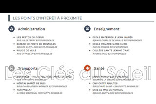  Appartement � vendre 2 pi�ces 40 m�