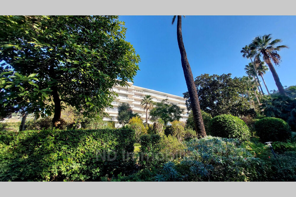 Vente Appartement vente appartement de prestige 3 Pièce(s) Cannes