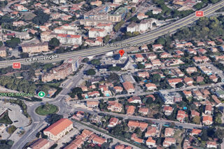 Vente Parking/Garage DOUBLE GARAGE 30 M² : CENTRE VILLE Mandelieu-la-napoule