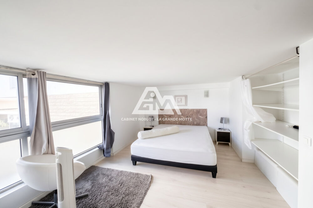 Vente Appartement vente appartement 3 Pièce(s) La grande-motte