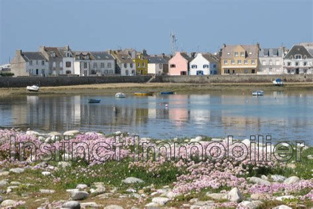 Maison meublée à l'île de Sein ? Évasion et panorama d'excepti