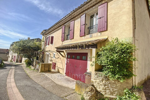 vente maison de village 5 Pièce(s) 235000 Chteauneuf-de-Gadagne (84470)