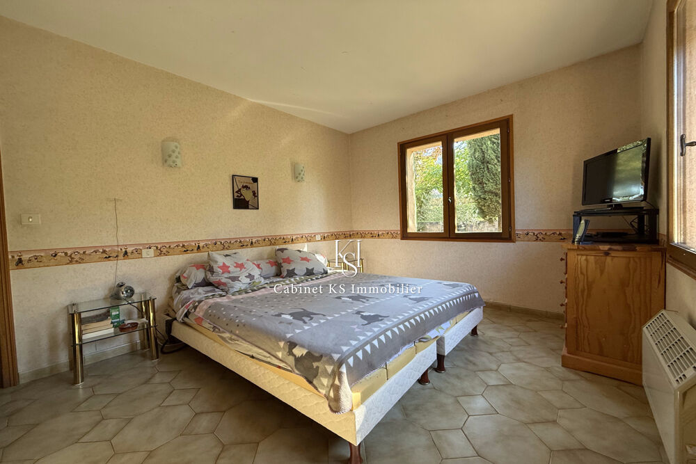 Vente Maison VIAGER OCCUPÉ - VILLA T4/5 AVEC PISCINE ET GARAGE Nans les pins