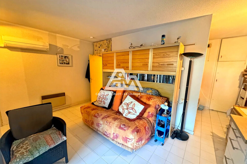 vente studio cabine 1 Pièce(s)