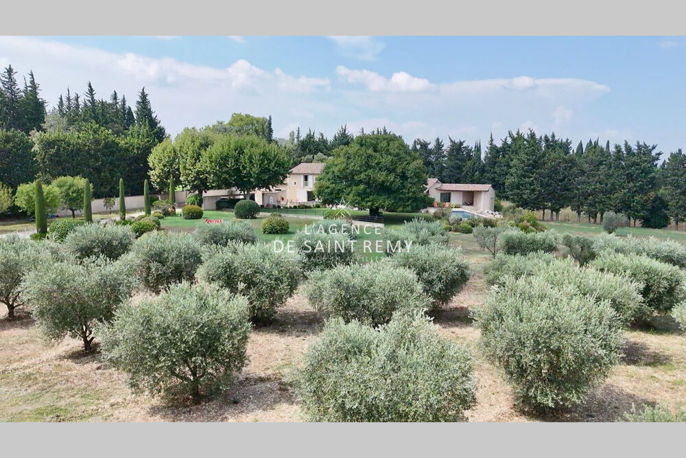 à vendre  Maison Saint-Rémy-de-Provence (13210)