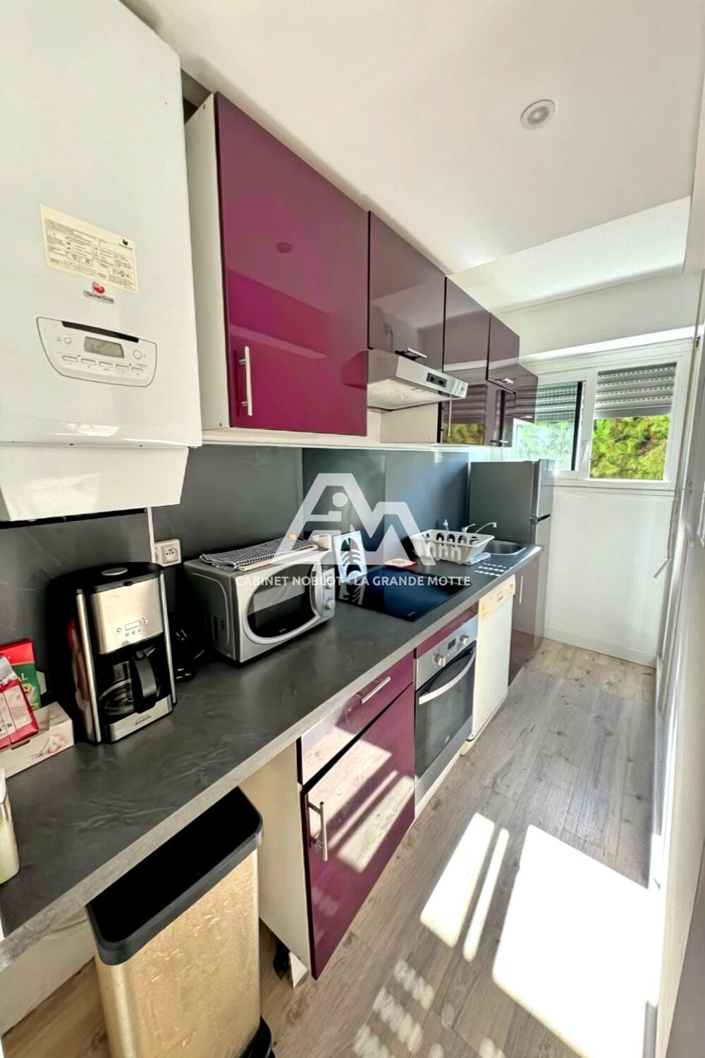 Vente Appartement vente appartement 3 Pièce(s) La grande-motte