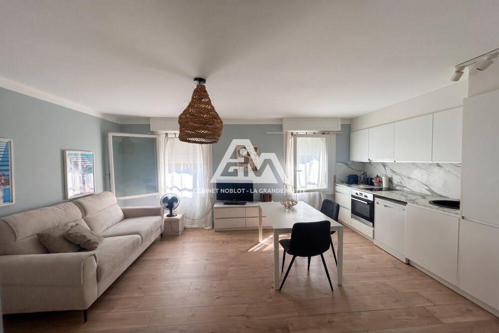 Appartement 1 pièce 27 m² · à La Grande-Motte · 27 m² · 127 000 €