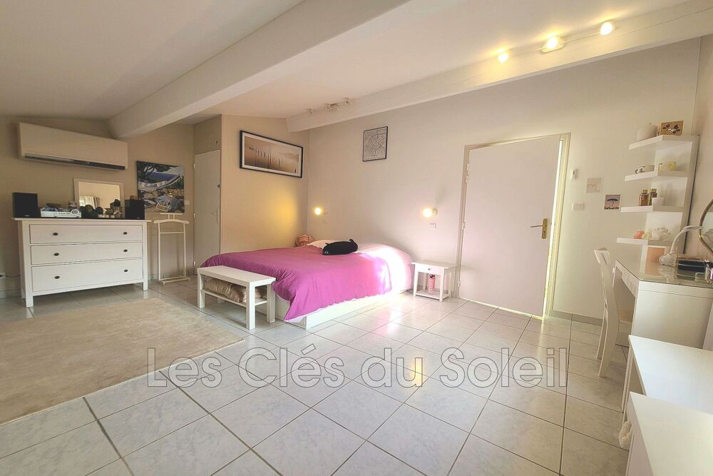  vendre  Maison Cuers (83390)