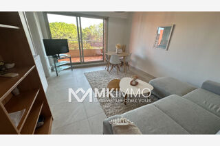  Appartement à louer 2 pièces 38 m²