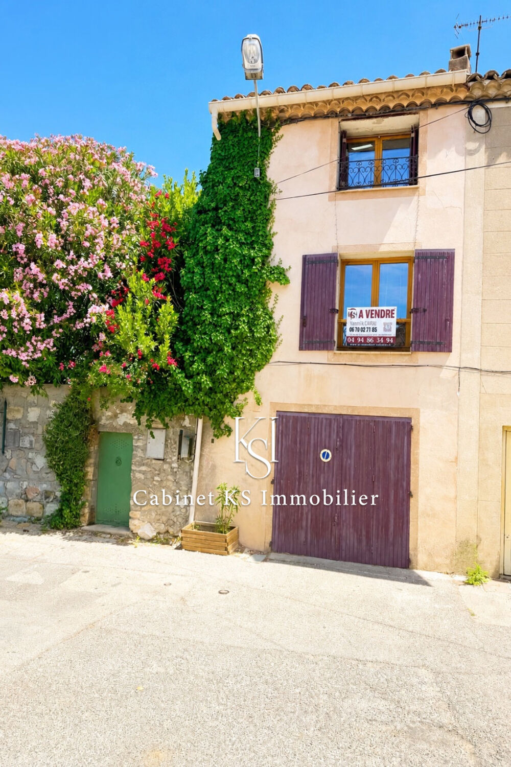 vente maison 3 Pièce(s)