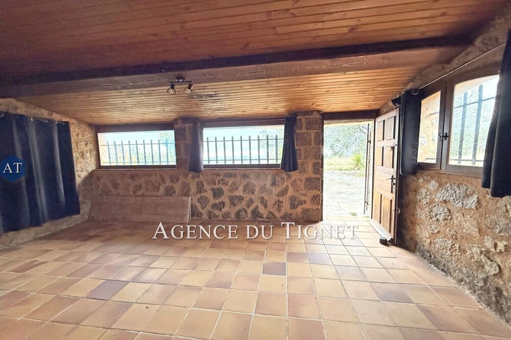 Vente Maison vente maison 2 Pièce(s) Saint-cézaire-sur-siagne