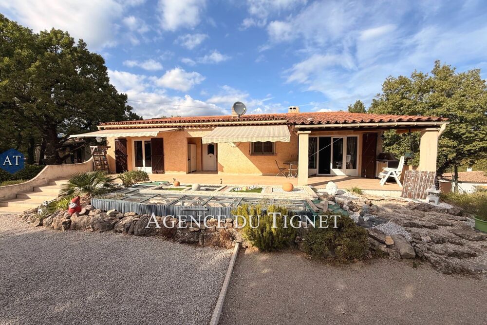 Vente Maison vente maison 6 Pièce(s) Saint-cézaire-sur-siagne