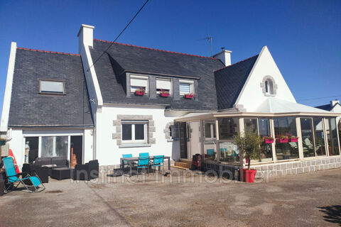   Un havre de paix entre terre et mer? � prix doux ! Maison - 10 pi�ce(s) - 190 m�