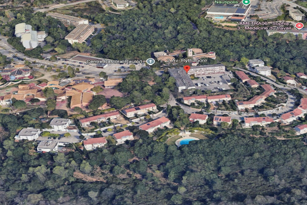 Vente Parking/Garage GARAGE 12 M² EN RDC : GARBEJAIRE Valbonne