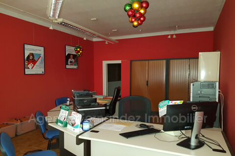   Local commercial de 65 m2 centre ville 