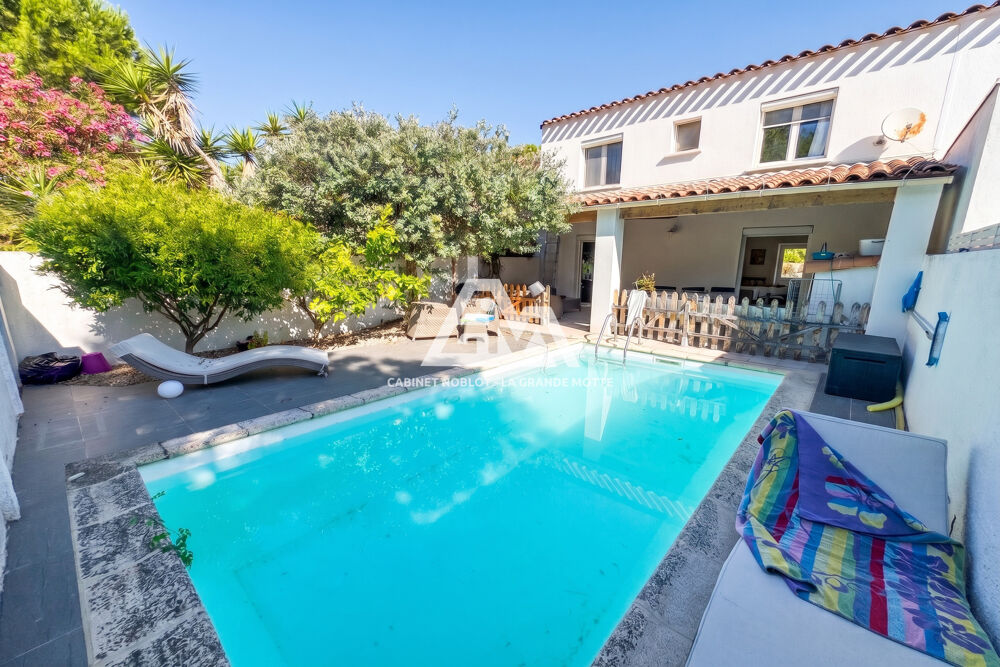 Maison 5 pièces 106 m² · à La Grande-Motte · 106 m² · 625 000 €