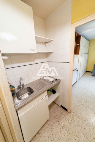 Vente Appartement vente appartement 1 Pièce(s) La grande-motte