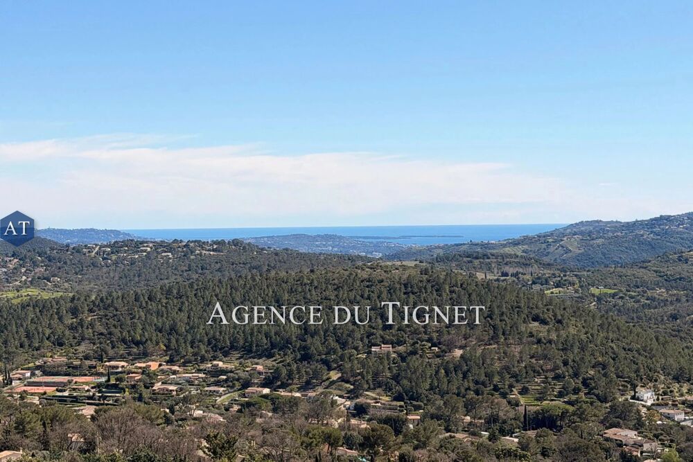Vente Maison vente maison 7 Pièce(s) Le tignet