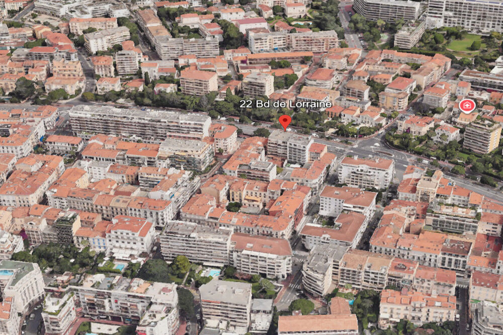 Vente Parking/Garage GARAGE 14 M² : BANANE CANNES Cannes