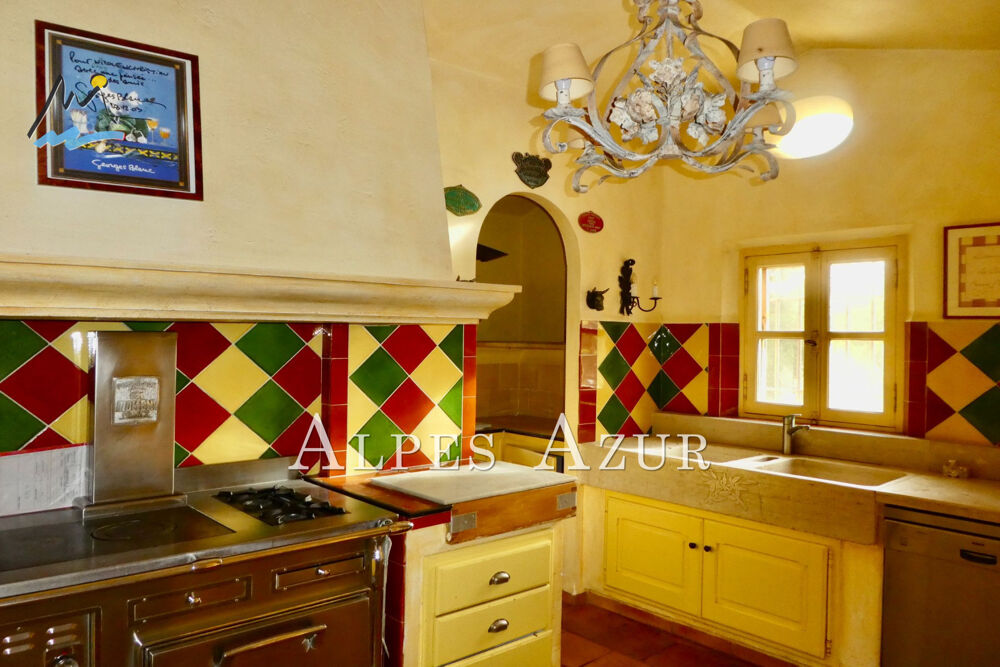  vendre  Maison Nice (06000)