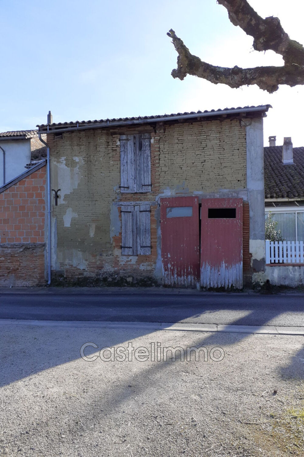 vente Maison - 1 pièce(s) - 300 m² Saint-Nicolas-de-la-Grave (82210)