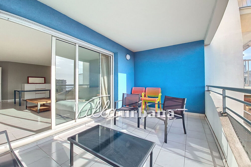 Vente Appartement vente appartement 3 Pièce(s) Juan-les-pins