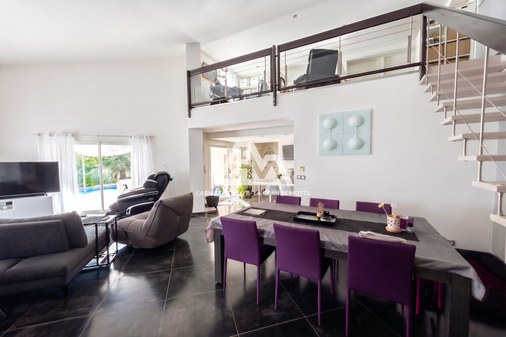 à vendre  Maison La Grande-Motte (34280)