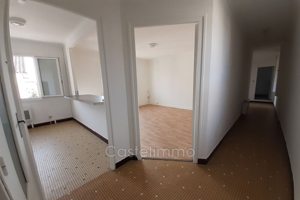location Appartement - 3 pièce(s) - 63 m² Castelsarrasin (82100)