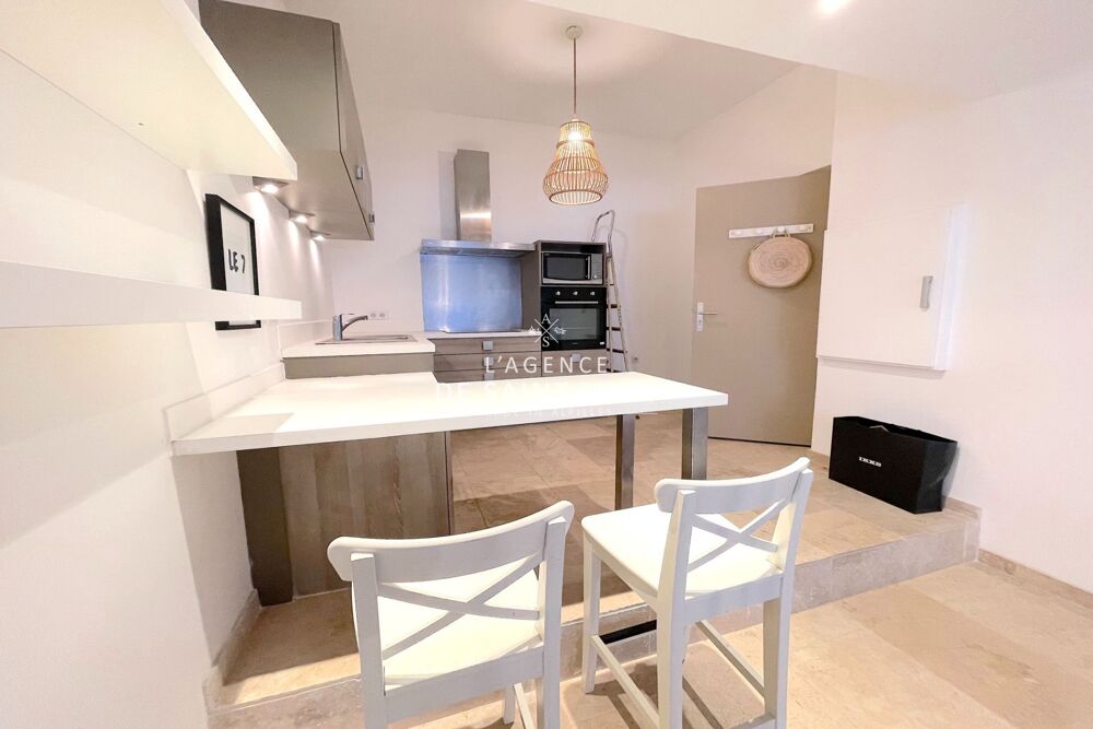 Vente Appartement Charmant loft rénové avec terrasse au coeur de Saint-Rémy-de-Pr Saint-rémy-de-provence