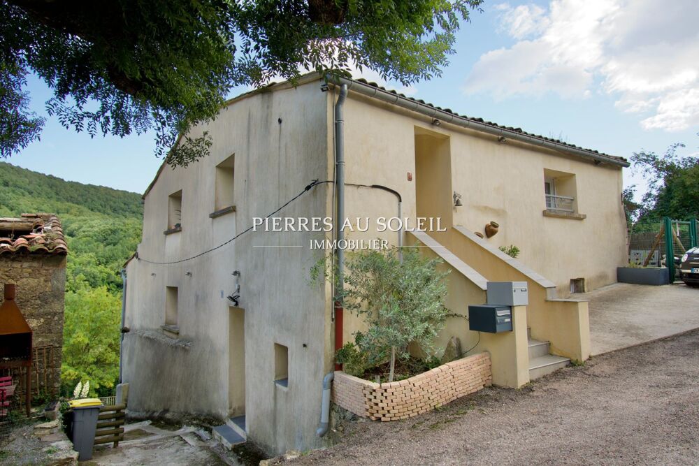 Vente Maison vente maison 6 Pièce(s) Dio-et-valquières