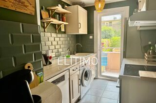  Appartement à louer 3 pièces 55 m²
