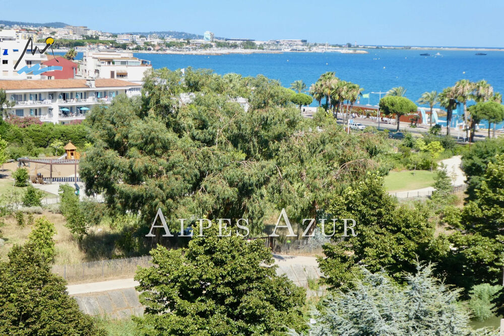  vendre  Appartement Cagnes-sur-Mer (06800)