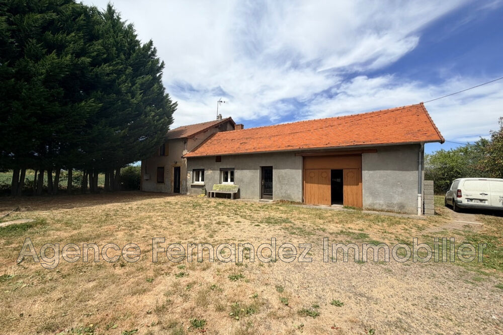 Maison 4 pièces 152 m² à Chambilly