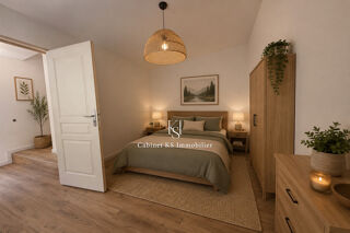 Appartement à vendre 3 pièces 55 m²