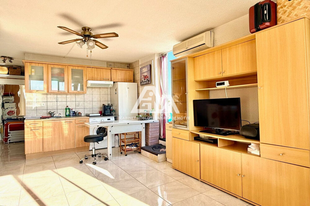 Vente Appartement vente appartement 1 Pièce(s) La grande-motte