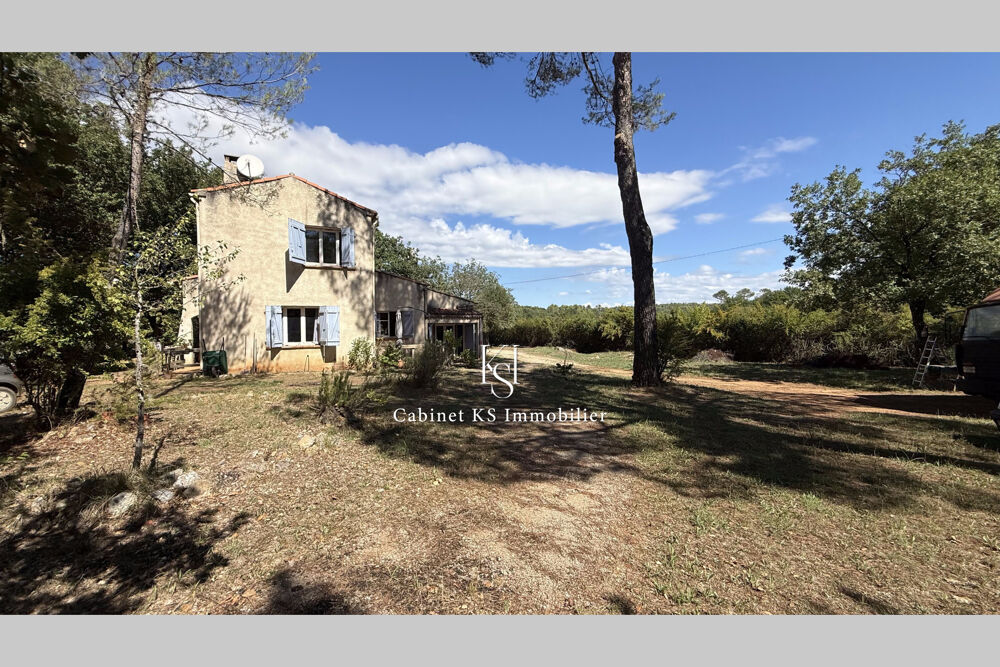 Maison Saint Maximin La Sainte Baume 5 pièce(s) 115 m2