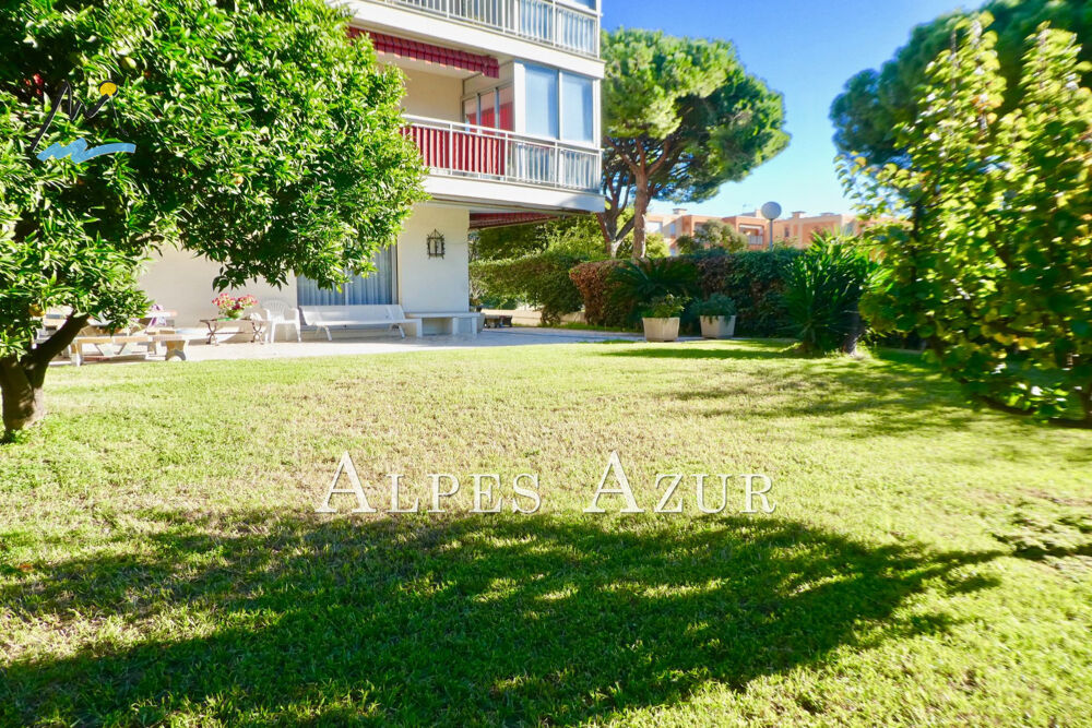  vendre  Appartement Cagnes-sur-Mer (06800)