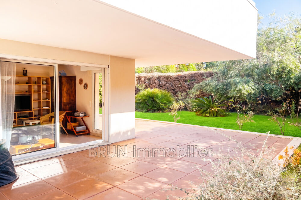 Vente Appartement vente rez-de-jardin 3 Pièce(s) Juan-les-pins