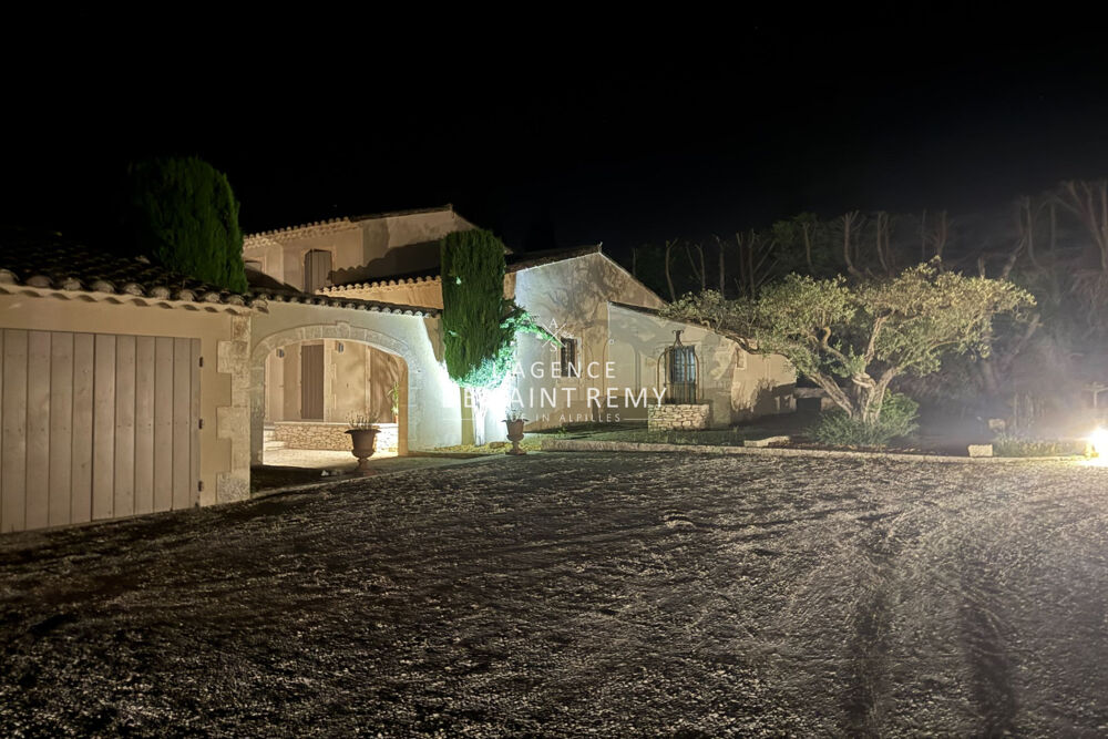 Vente Maison Maison à vendre sur les Hauteurs de Saint-Rémy de Provence Saint-rémy-de-provence
