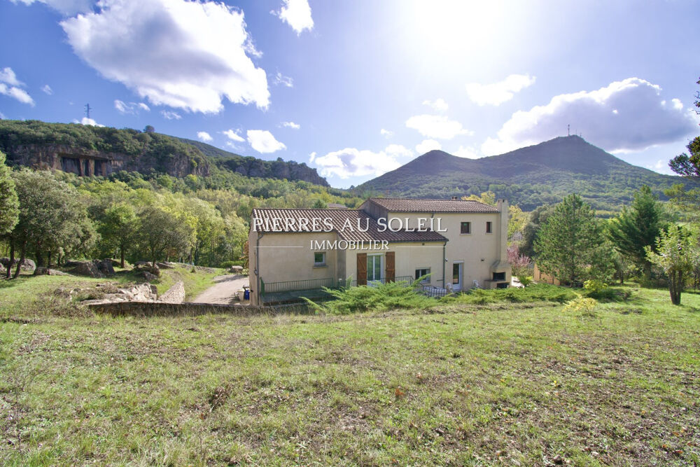 Vente Maison vente villa 7 Pièce(s) Bédarieux