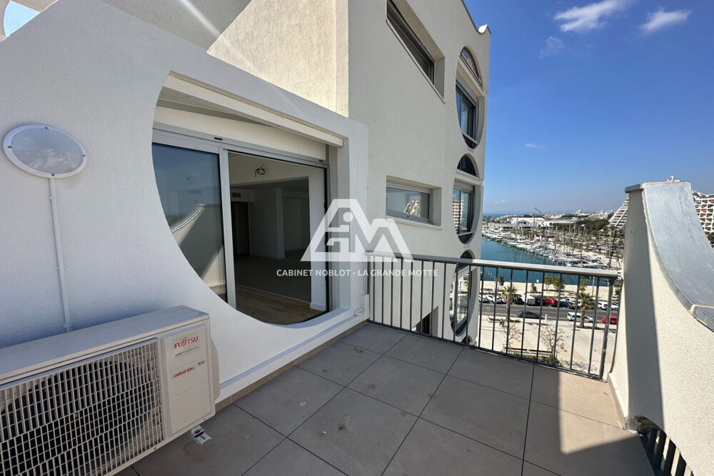  vendre  Appartement La Grande-Motte (34280)
