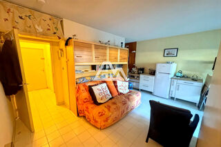  Appartement à vendre 1 pièce 29 m²