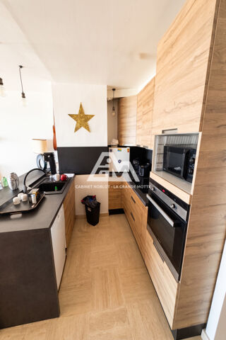  Appartement à louer 3 pièces 69 m²
