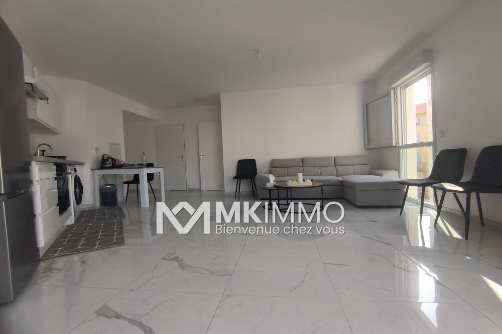 Location Appartement location appartement 2 Pièce(s) Nice