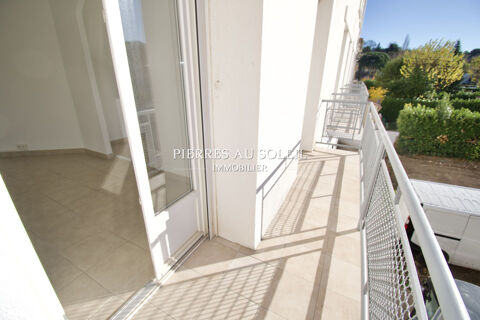  Appartement � louer 3 pi�ces 45 m� Lamalou-les-bains