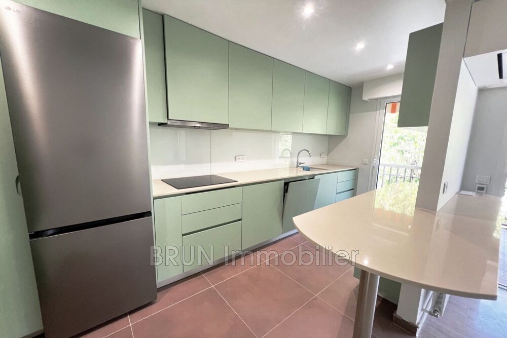 Vente Appartement vente appartement de prestige 2 Pièce(s) Antibes