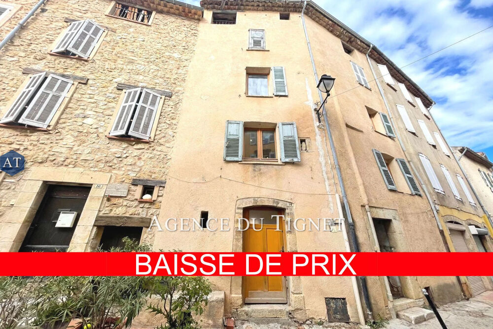 Appartement 4 pièces 75 m² à Callian
