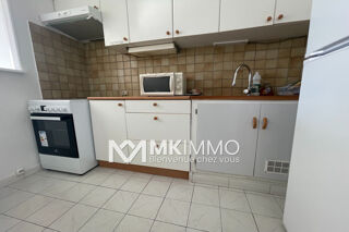 Appartement à louer 1 pièce 29 m²