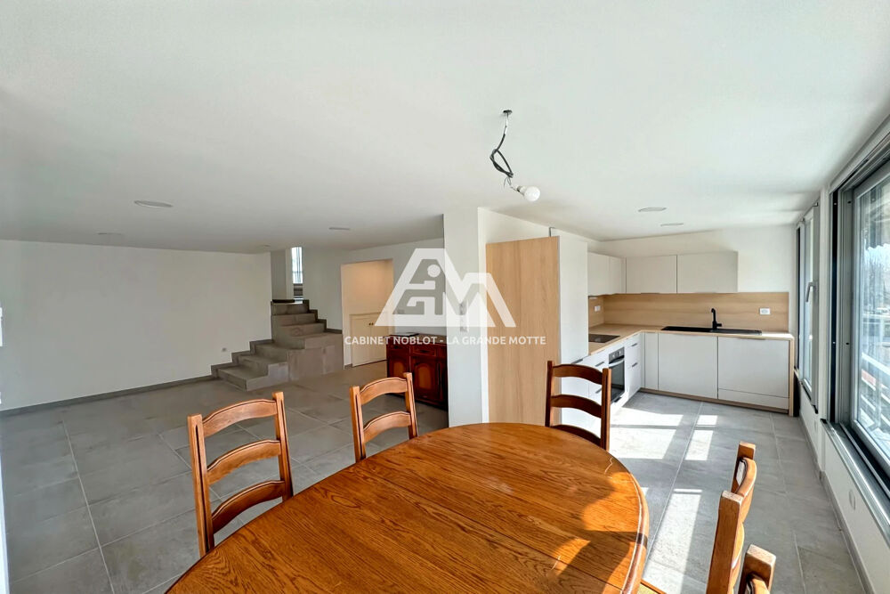 vente appartement 4 Pièce(s)