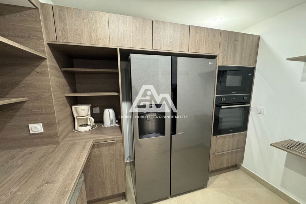  vendre  Appartement La Grande-Motte (34280)